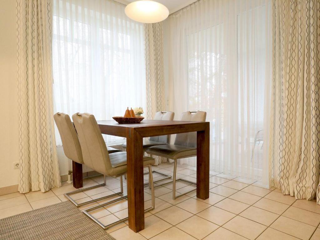 Likedeeler Whg Li29 Apartment Boltenhagen  Ngoại thất bức ảnh