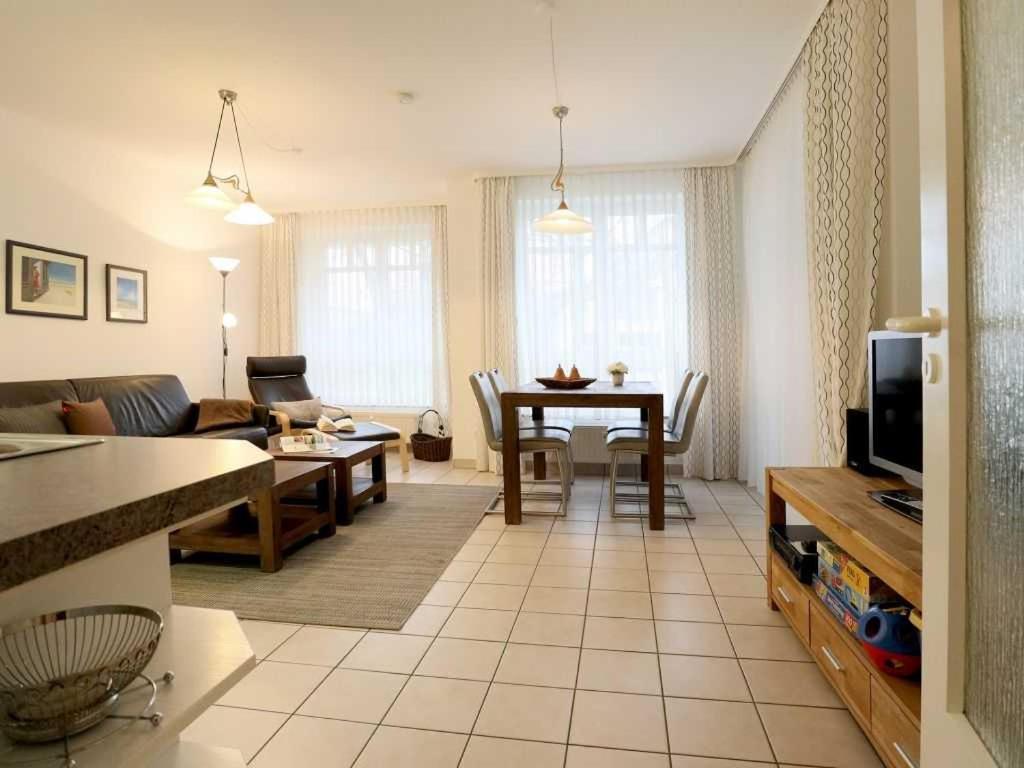Likedeeler Whg Li29 Apartment Boltenhagen  Ngoại thất bức ảnh