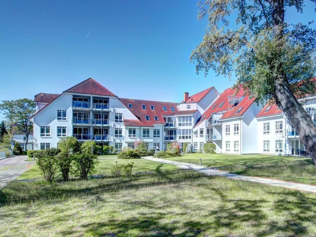 Likedeeler Whg Li29 Apartment Boltenhagen  Ngoại thất bức ảnh